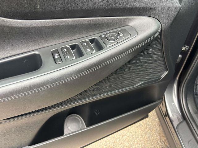 used 2023 Hyundai Santa Fe car, priced at $24,690