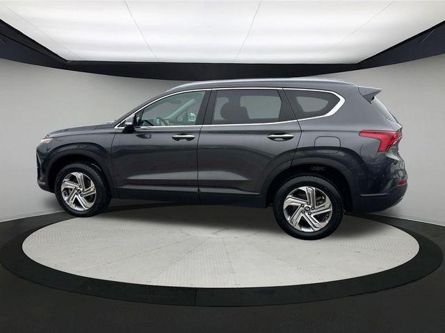 used 2023 Hyundai Santa Fe car, priced at $24,690