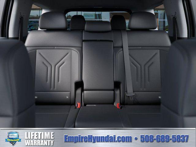 new 2026 Hyundai Santa Fe car, priced at $41,108