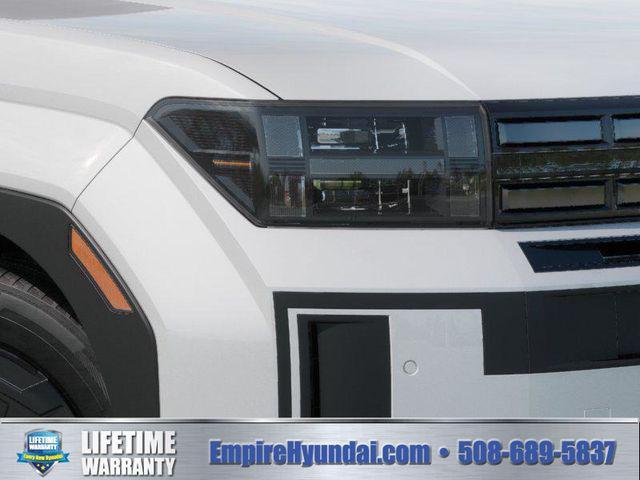 new 2026 Hyundai Santa Fe car, priced at $39,090