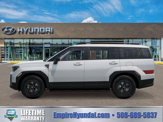new 2026 Hyundai Santa Fe car, priced at $39,090
