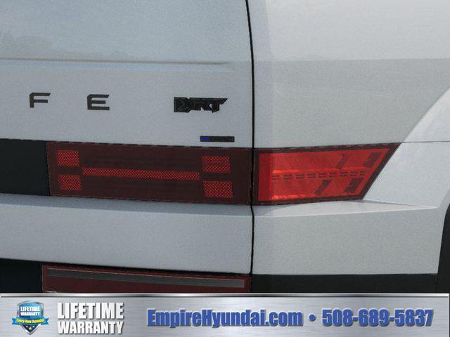 new 2026 Hyundai Santa Fe car, priced at $39,090