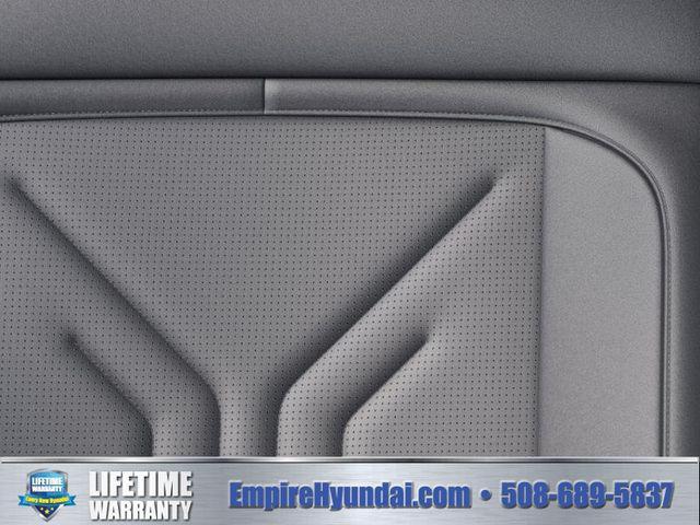 new 2026 Hyundai Santa Fe car, priced at $39,090