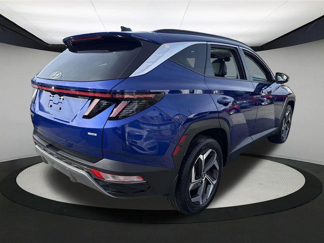 used 2022 Hyundai Tucson car, priced at $23,590