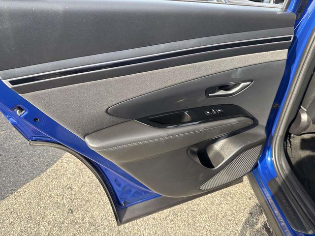 used 2022 Hyundai Tucson car, priced at $23,590