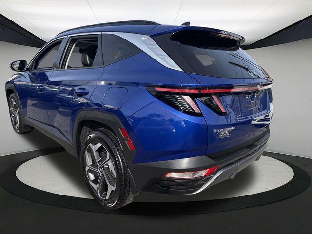 used 2022 Hyundai Tucson car, priced at $23,590