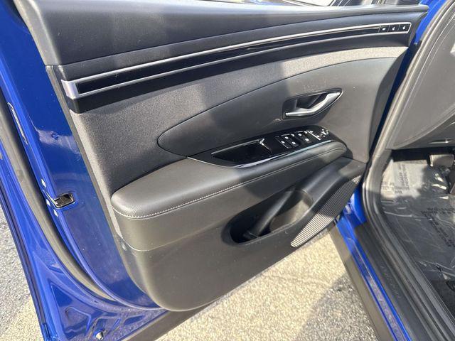 used 2022 Hyundai Tucson car, priced at $23,590