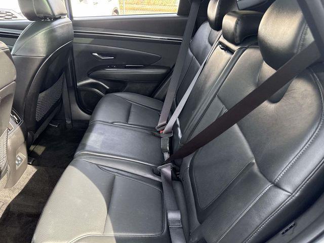 used 2022 Hyundai Tucson car, priced at $23,590