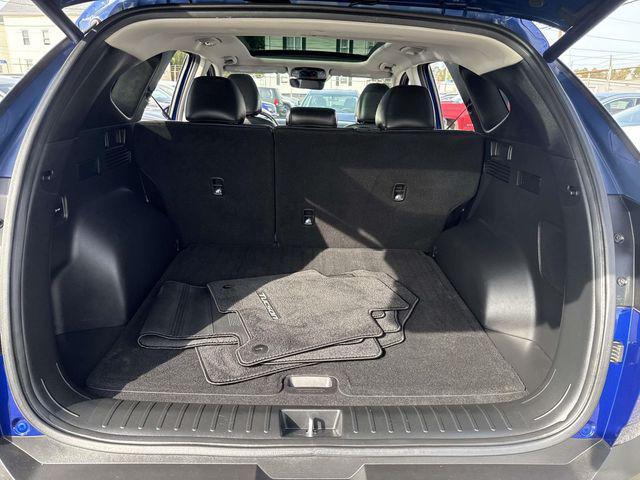 used 2022 Hyundai Tucson car, priced at $23,590