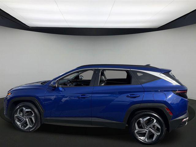 used 2022 Hyundai Tucson car, priced at $23,590