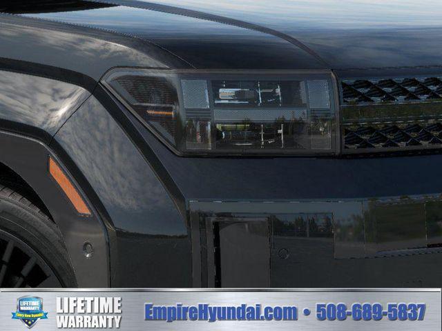 new 2026 Hyundai SANTA FE HEV car, priced at $47,595