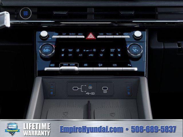 new 2026 Hyundai SANTA FE HEV car, priced at $47,595