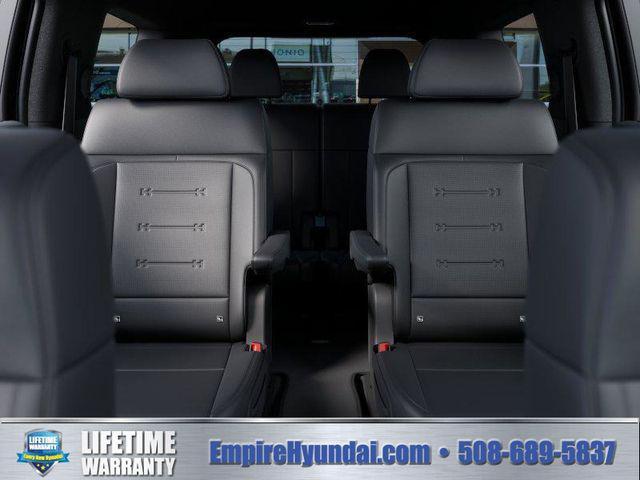 new 2026 Hyundai SANTA FE HEV car, priced at $47,595