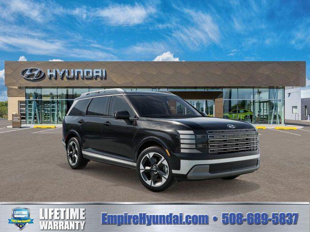 new 2027 Hyundai Palisade car, priced at $50,980