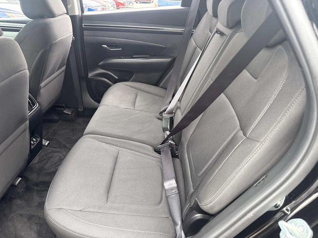 used 2023 Hyundai Tucson car, priced at $22,090