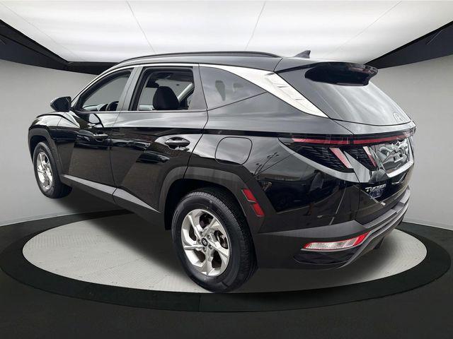 used 2023 Hyundai Tucson car, priced at $22,090
