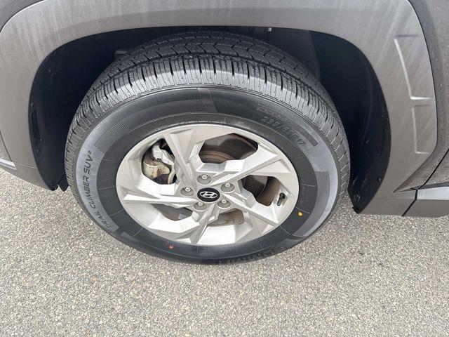 used 2023 Hyundai Tucson car, priced at $22,090