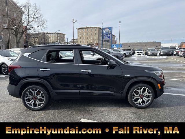 used 2021 Kia Seltos car, priced at $17,790