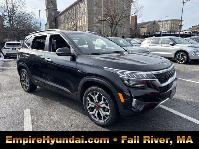 used 2021 Kia Seltos car, priced at $17,790