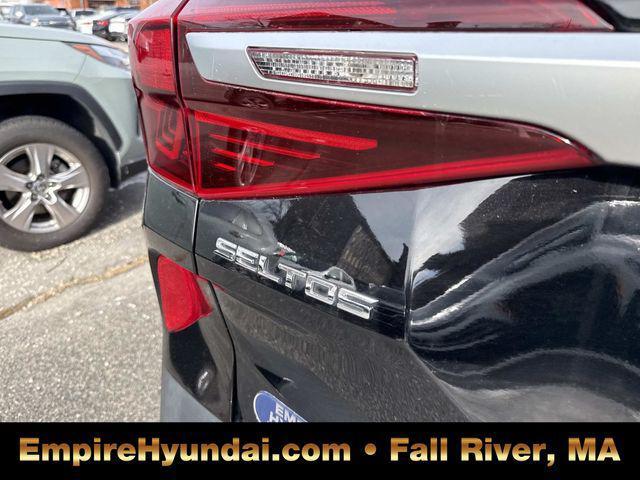 used 2021 Kia Seltos car, priced at $17,790