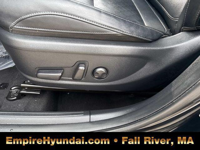 used 2021 Kia Seltos car, priced at $17,790