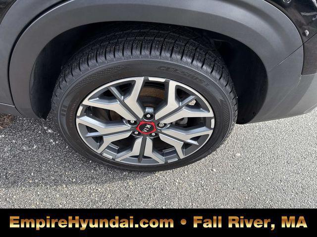 used 2021 Kia Seltos car, priced at $17,790