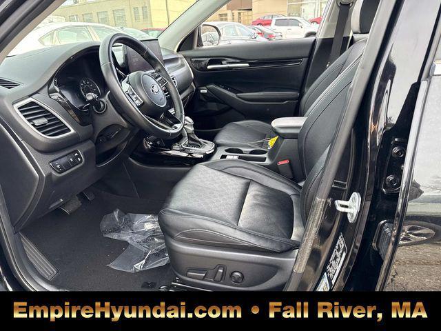 used 2021 Kia Seltos car, priced at $17,790