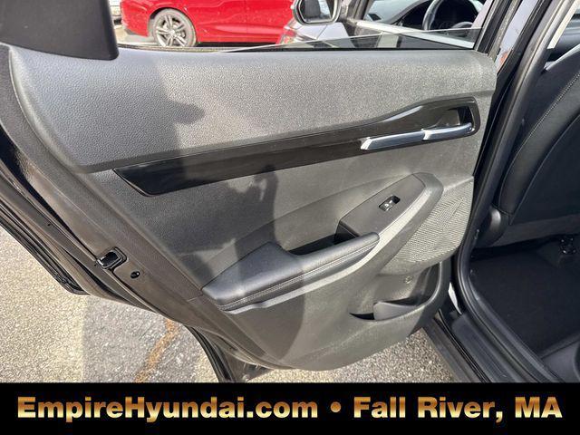 used 2021 Kia Seltos car, priced at $17,790