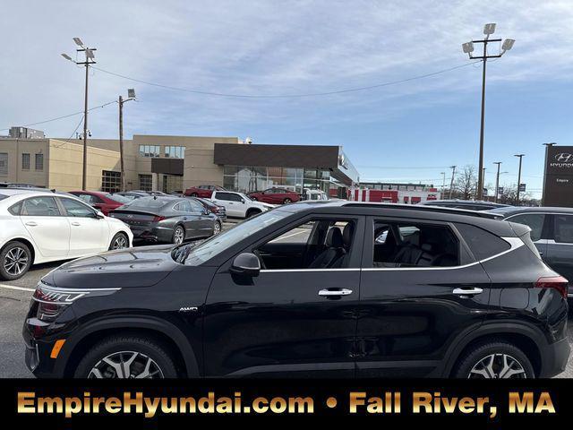 used 2021 Kia Seltos car, priced at $17,790