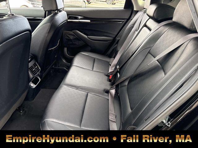 used 2021 Kia Seltos car, priced at $17,790