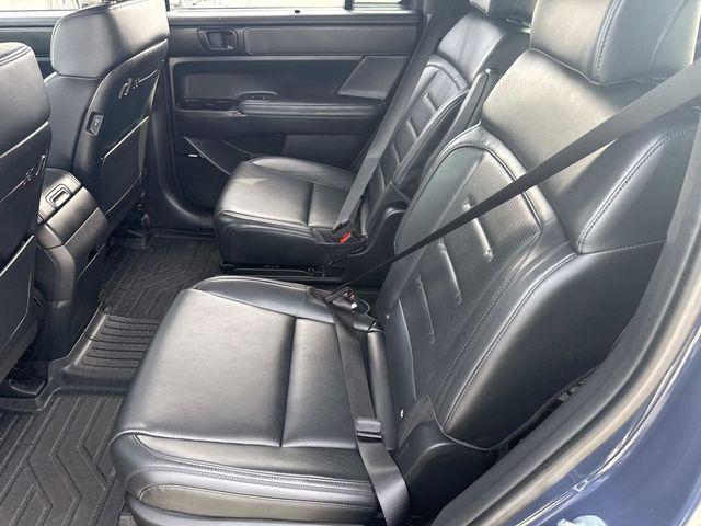 used 2025 Hyundai Santa Fe car, priced at $38,990