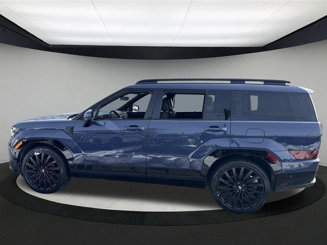 used 2025 Hyundai Santa Fe car, priced at $38,990