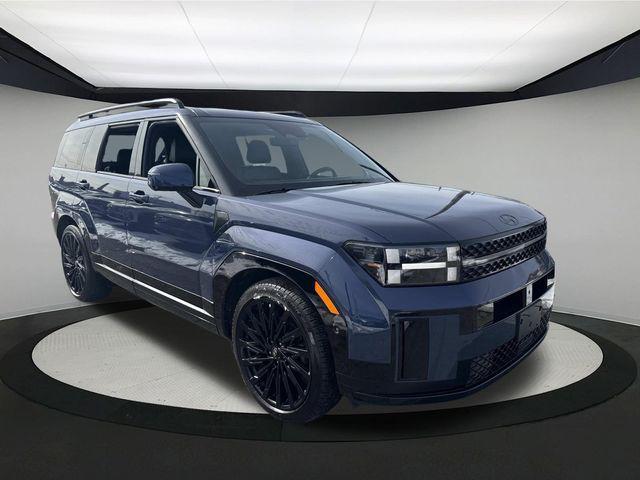 used 2025 Hyundai Santa Fe car, priced at $38,990