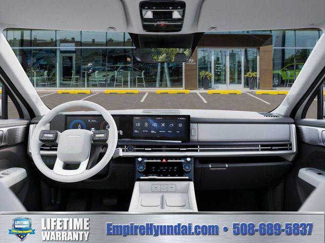 new 2026 Hyundai Santa Fe car, priced at $36,756