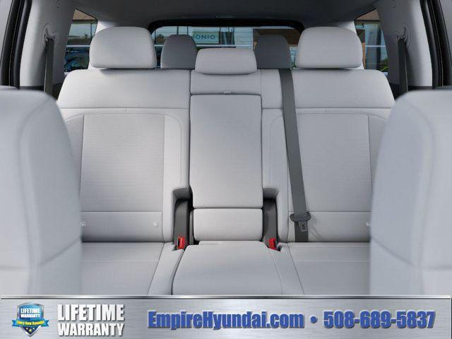 new 2026 Hyundai Santa Fe car, priced at $36,756