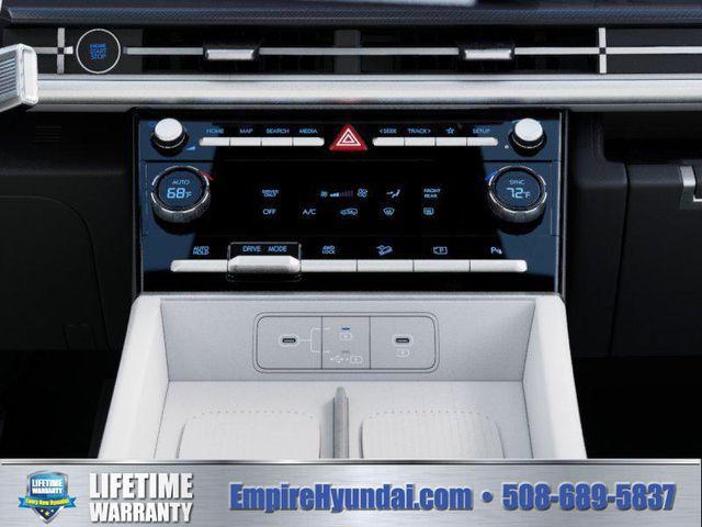 new 2026 Hyundai Santa Fe car, priced at $36,756
