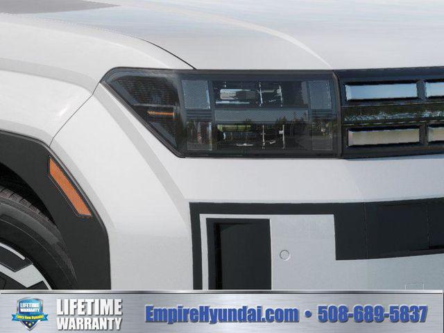 new 2026 Hyundai Santa Fe car, priced at $36,756