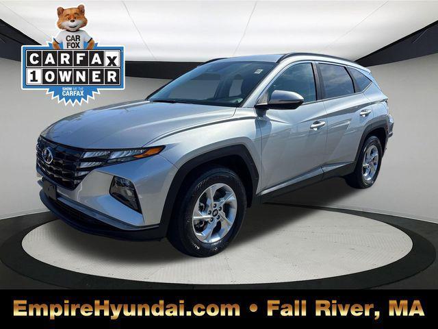 used 2022 Hyundai Tucson car, priced at $20,290