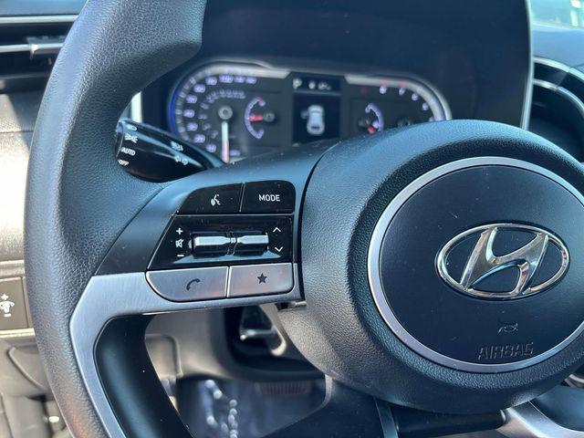 used 2022 Hyundai Tucson car, priced at $20,290