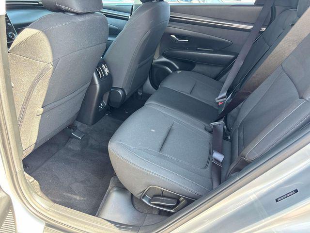 used 2022 Hyundai Tucson car, priced at $20,290