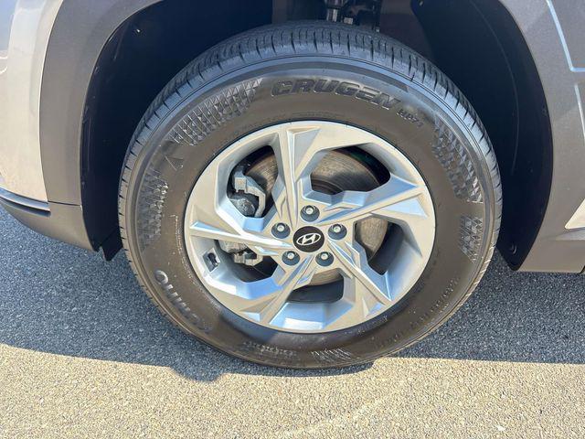 used 2022 Hyundai Tucson car, priced at $20,290