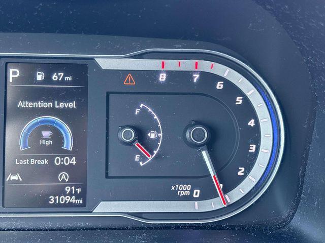 used 2022 Hyundai Tucson car, priced at $20,290