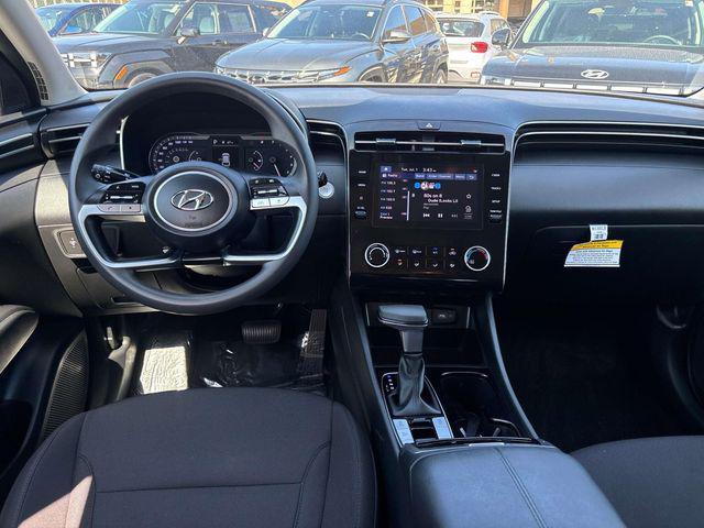 used 2022 Hyundai Tucson car, priced at $20,290