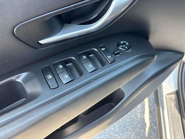 used 2022 Hyundai Tucson car, priced at $20,290