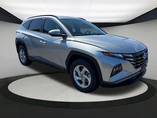 used 2022 Hyundai Tucson car, priced at $20,290