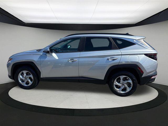 used 2022 Hyundai Tucson car, priced at $20,290