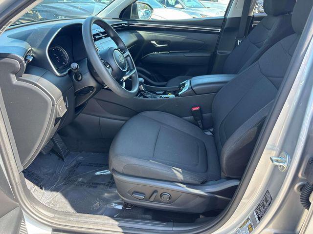used 2022 Hyundai Tucson car, priced at $20,290