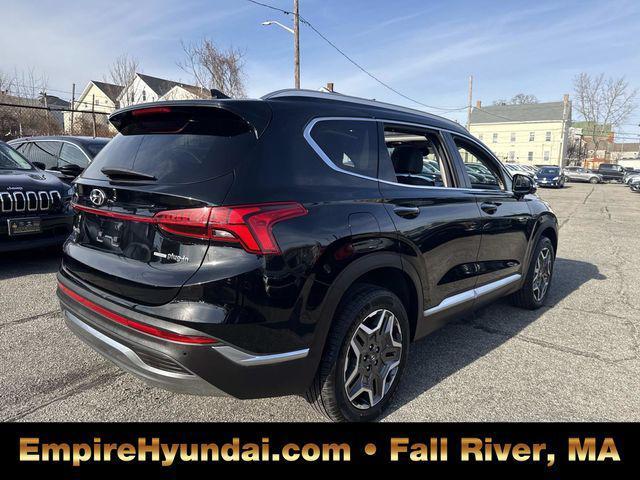 used 2023 Hyundai Santa Fe Plug-In Hybrid car, priced at $26,190