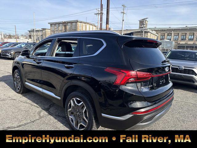 used 2023 Hyundai Santa Fe Plug-In Hybrid car, priced at $26,190