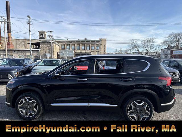 used 2023 Hyundai Santa Fe Plug-In Hybrid car, priced at $26,190